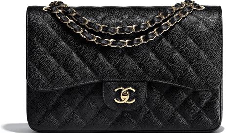 fotos bolsa chanel classica|chanel bolso clásico.